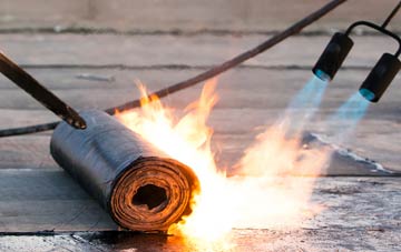 West Grinstead asphalt flat roofing repairs