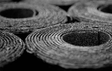 West Grinstead bitumen roof disadvantages