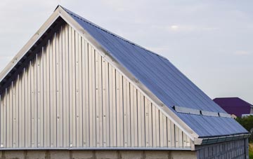 disadvantages of West Grinstead corrugated roofing