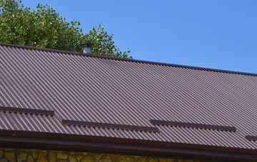 typical West Grinstead corrugated roof uses
