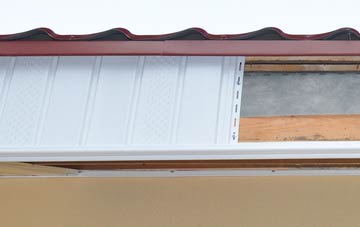 West Grinstead fascia repair costs