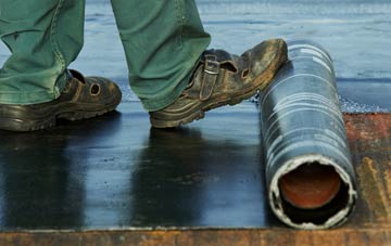 types of West Grinstead felt roof