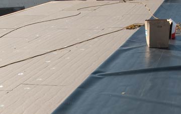 disadvantages of West Grinstead flat roof insulation
