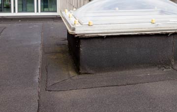 disadvantages of West Grinstead flat roofs