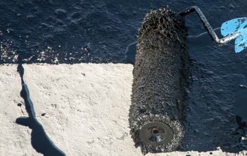 West Grinstead liquid sealant waterproofing