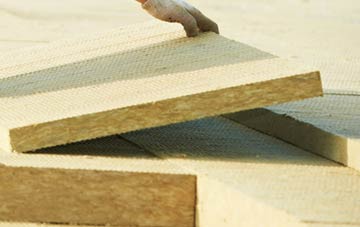 measuring West Grinstead tapered insulation