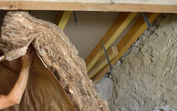 West Grinstead pitched roof insulation costs
