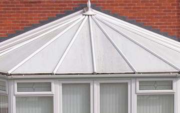 West Grinstead polycarbonate conservatory roof repairs