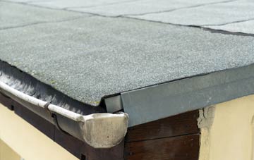 repair or replace West Grinstead flat roofing?