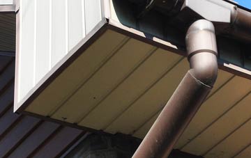 West Grinstead soffit installation costs