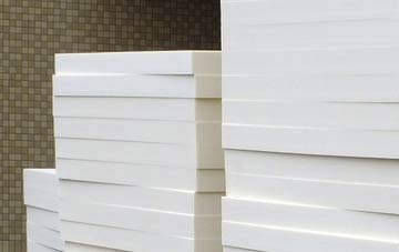 West Grinstead tapered roof insulation costs