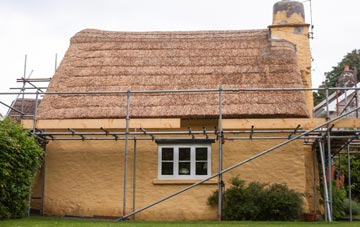 West Grinstead thatch roofing costs