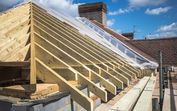 wooden roof trusses West Grinstead, West Sussex