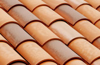 West Grinstead clay roofing