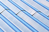 West Grinstead corrugated roofing